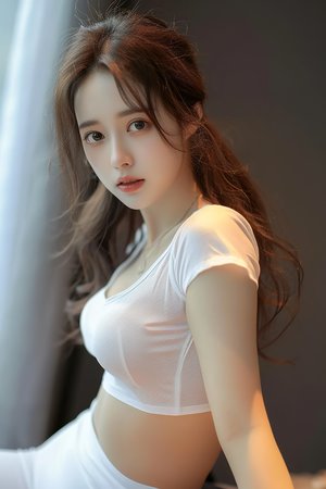西方激情艺术写真